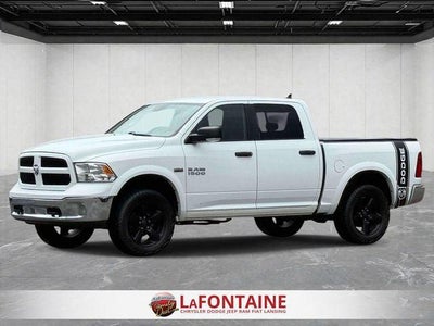 2016 RAM 1500 Outdoorsman