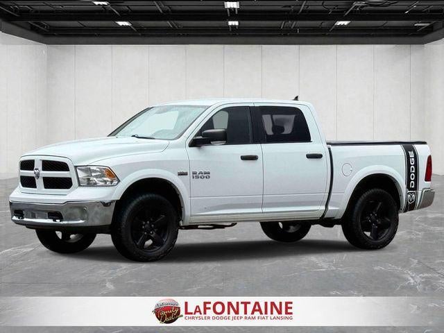 2016 RAM 1500 Outdoorsman