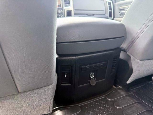2016 RAM 1500 Outdoorsman