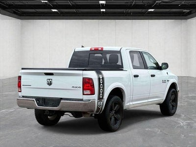 2016 RAM 1500 Outdoorsman