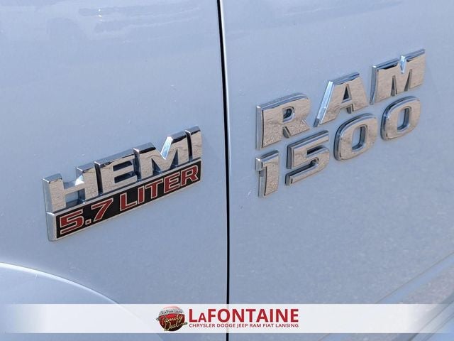 2017 RAM 1500 SLT