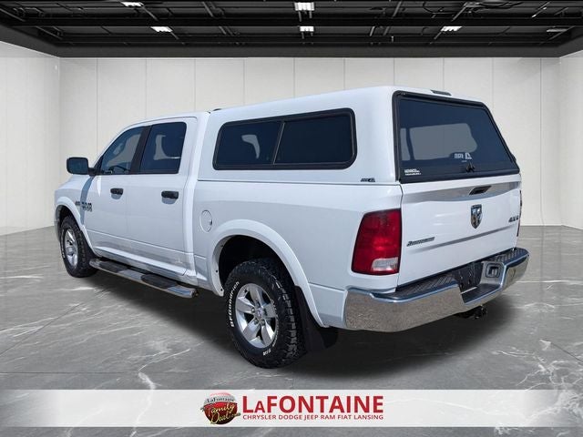 2017 RAM 1500 SLT