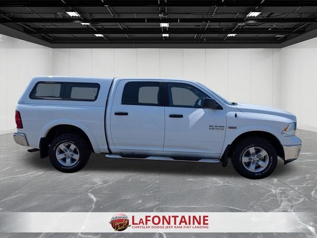 2017 RAM 1500 SLT