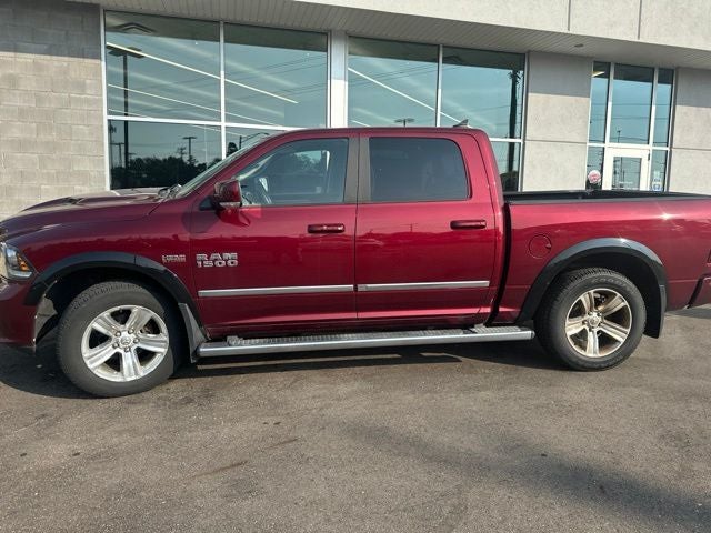 2018 RAM 1500 Sport
