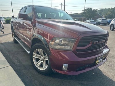 2018 RAM 1500 Sport