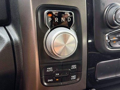 2018 RAM 1500 Sport