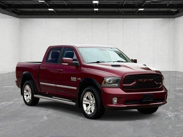 2018 RAM 1500 Sport