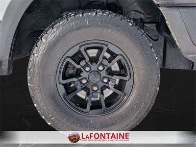 2017 RAM 1500 Rebel Crew Cab 4x4 5'7' Box