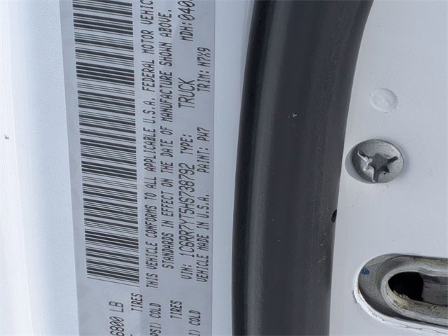 2017 RAM 1500 Rebel Crew Cab 4x4 5'7' Box