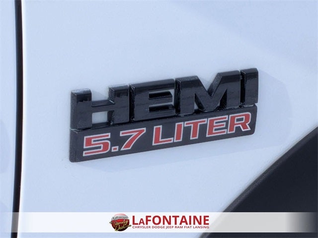 2017 RAM 1500 Rebel Crew Cab 4x4 5'7' Box