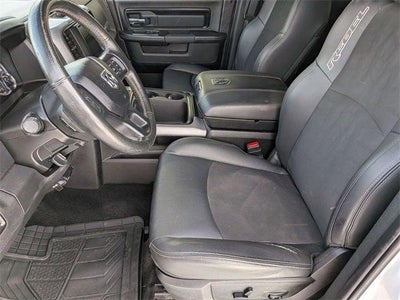 2017 RAM 1500 Rebel Crew Cab 4x4 5'7' Box