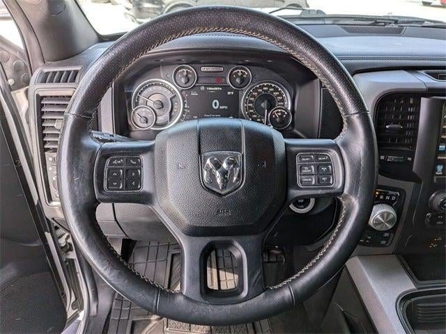 2017 RAM 1500 Rebel Crew Cab 4x4 5'7' Box