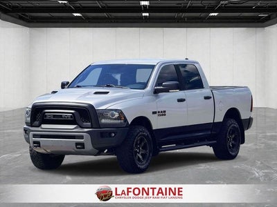 2016 RAM 1500 Rebel