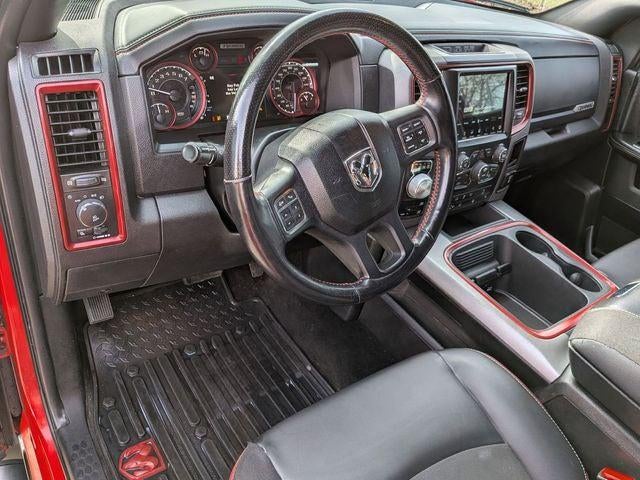 2018 RAM 1500 Rebel Crew Cab 4x4 5'7' Box