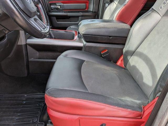 2018 RAM 1500 Rebel Crew Cab 4x4 5'7' Box