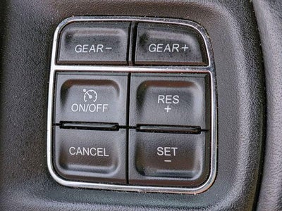 2018 RAM 1500 Rebel Crew Cab 4x4 5'7' Box