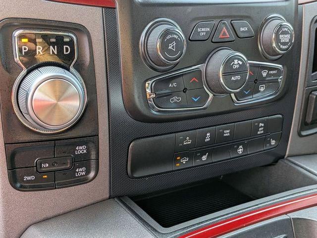 2018 RAM 1500 Rebel Crew Cab 4x4 5'7' Box