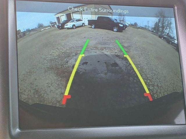 2018 RAM 1500 Rebel Crew Cab 4x4 5'7' Box