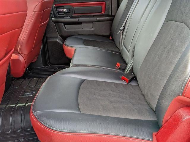 2018 RAM 1500 Rebel Crew Cab 4x4 5'7' Box