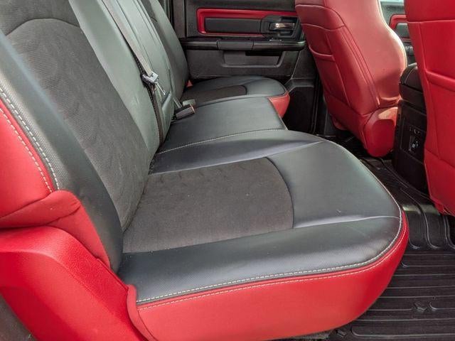 2018 RAM 1500 Rebel Crew Cab 4x4 5'7' Box