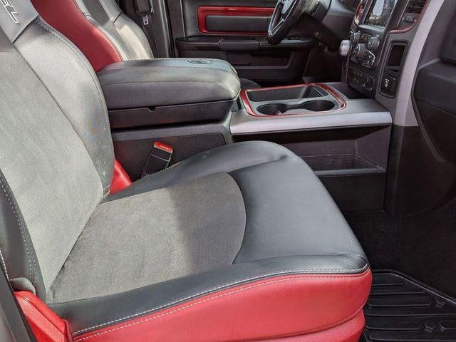 2018 RAM 1500 Rebel Crew Cab 4x4 5'7' Box