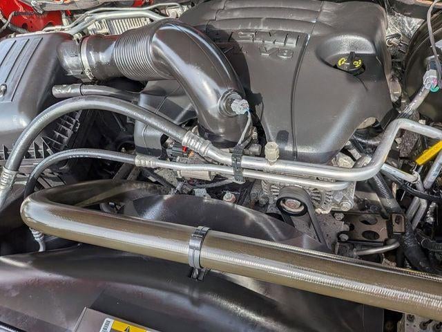 2018 RAM 1500 Rebel Crew Cab 4x4 5'7' Box