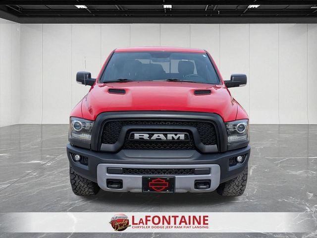 2018 RAM 1500 Rebel Crew Cab 4x4 5'7' Box