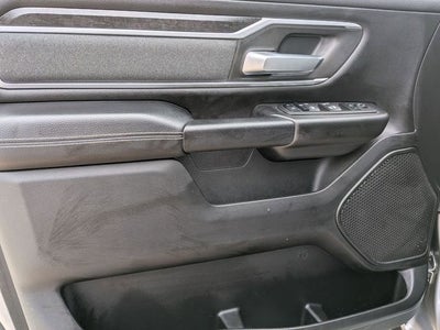 2023 RAM 1500 Big Horn Quad Cab 4x4 6'4' Box