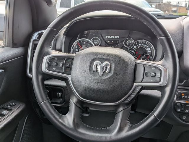 2023 RAM 1500 Big Horn Quad Cab 4x4 6'4' Box