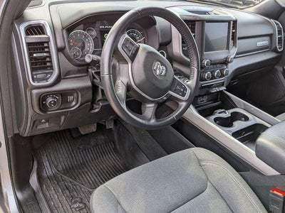 2023 RAM 1500 Big Horn Quad Cab 4x4 6'4' Box
