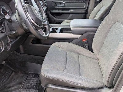 2023 RAM 1500 Big Horn Quad Cab 4x4 6'4' Box