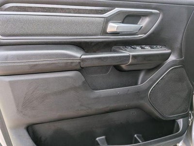 2023 RAM 1500 Big Horn Quad Cab 4x4 6'4' Box
