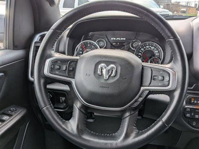 2023 RAM 1500 Big Horn Quad Cab 4x4 6'4' Box