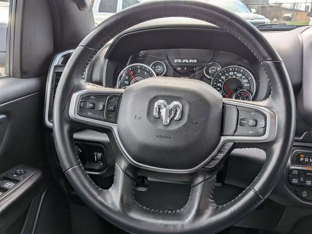 2023 RAM 1500 Big Horn Quad Cab 4x4 6'4' Box