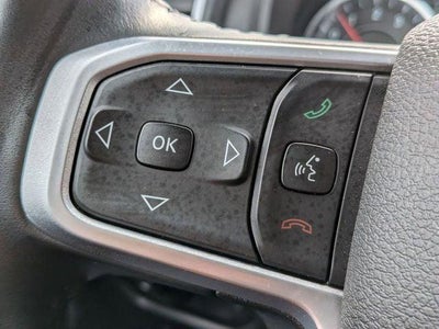 2023 RAM 1500 Big Horn Quad Cab 4x4 6'4' Box