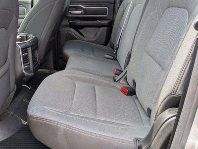 2023 RAM 1500 Big Horn Quad Cab 4x4 6'4' Box