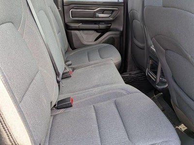 2023 RAM 1500 Big Horn Quad Cab 4x4 6'4' Box