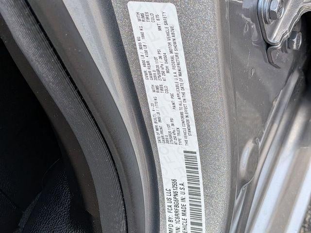 2023 RAM 1500 Big Horn Quad Cab 4x4 6'4' Box