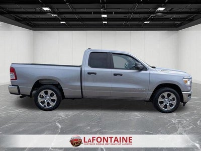 2023 RAM 1500 Big Horn Quad Cab 4x4 6'4' Box
