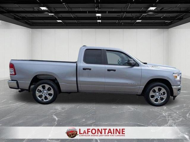 2023 RAM 1500 Big Horn Quad Cab 4x4 6'4' Box