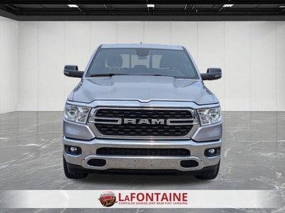 2023 RAM 1500 Big Horn Quad Cab 4x4 6'4' Box