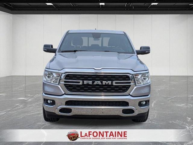 2023 RAM 1500 Big Horn Quad Cab 4x4 6'4' Box