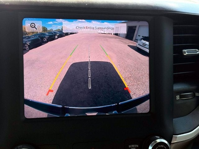 2022 RAM 1500 Big Horn Crew Cab 4x4 5'7' Box