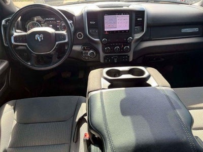 2022 RAM 1500 Big Horn Crew Cab 4x4 5'7' Box