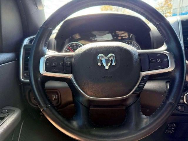 2022 RAM 1500 Big Horn Crew Cab 4x4 5'7' Box