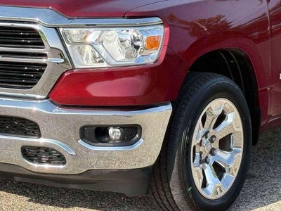 2019 RAM 1500 Big Horn/Lone Star Crew Cab 4x4 5'7' Box