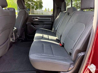 2019 RAM 1500 Big Horn/Lone Star Crew Cab 4x4 5'7' Box