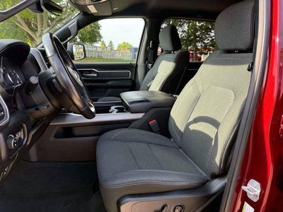 2019 RAM 1500 Big Horn/Lone Star Crew Cab 4x4 5'7' Box