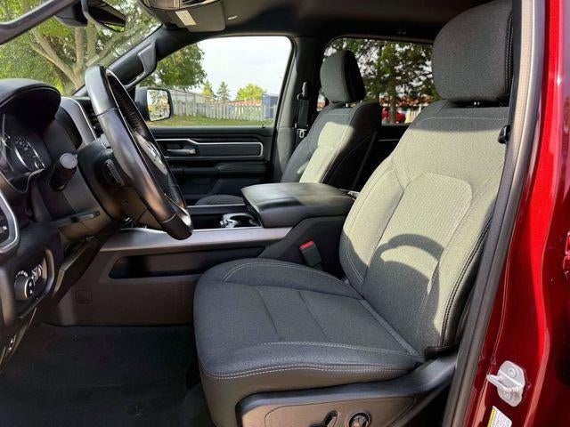 2019 RAM 1500 Big Horn/Lone Star Crew Cab 4x4 5'7' Box