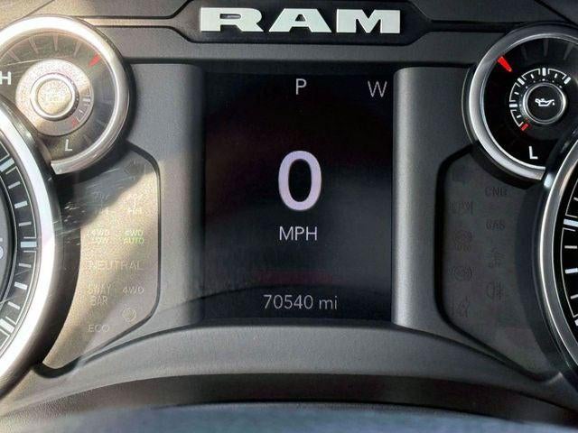 2019 RAM 1500 Big Horn/Lone Star Crew Cab 4x4 5'7' Box